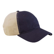 Retro Two-Tone Cap