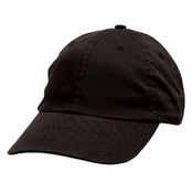 Unstructured Washed Twill Cap