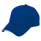 6-Panel Soft Mesh Cap