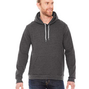 Unisex Flex Fleece Drop Shoulder Pullover Hoodie